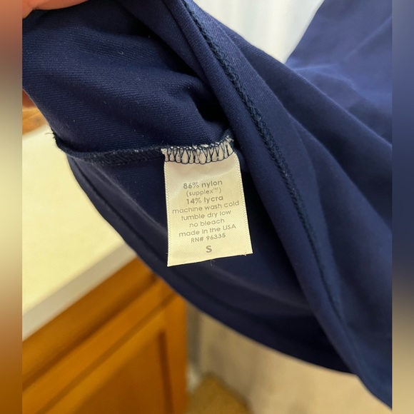 Susana Monaco, fitted, long sleeve dress - Picture 8 of 8